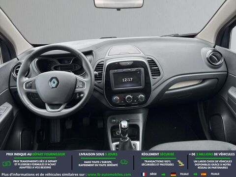 Captur TCe 130 BVM 2019 occasion 31850 Beaupuy