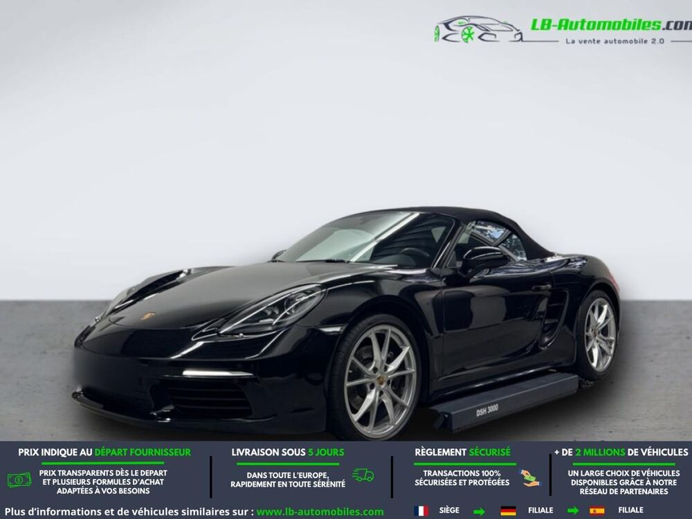 Boxster T 2.0i 300 ch PDK 2018 occasion 31850 Beaupuy