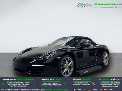 Porsche Boxster T 2.0i 300 ch PDK 2018 occasion Beaupuy 31850