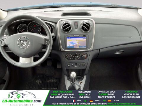 Sandero dCi 90 BVM 2016 occasion 31850 Beaupuy