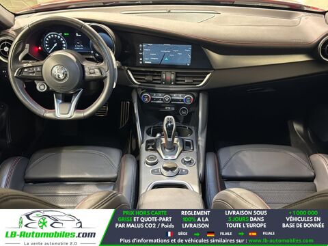 Giulia 2.0 T 280 ch BVA Q4 2023 occasion 31850 Beaupuy