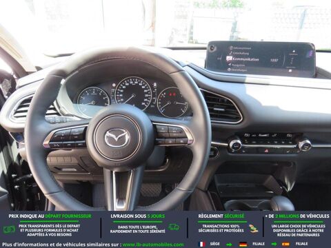 CX-30 2.0L e-SKYACTIV X M Hybrid 186 ch 4x2 BVA 2025 occasion 31850 Beaupuy