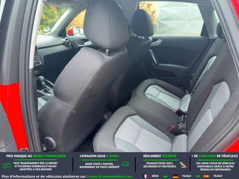 A1 1.4 TFSI 125 BVA 2018 occasion 31850 Beaupuy