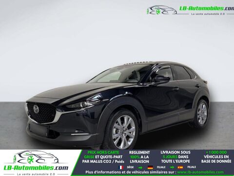 Mazda CX-30 2.0L e-SKYACTIV X M Hybrid 186 ch 4x2 BVA 2021 occasion Beaupuy 31850