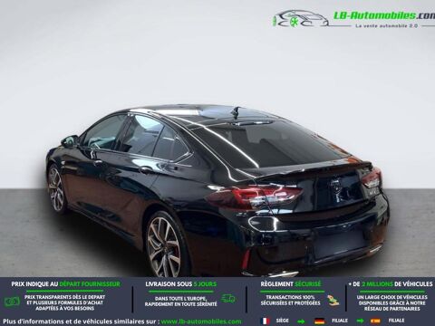 Insignia 2.0 Turbo 230 ch BVA AWD 2022 occasion 31850 Beaupuy