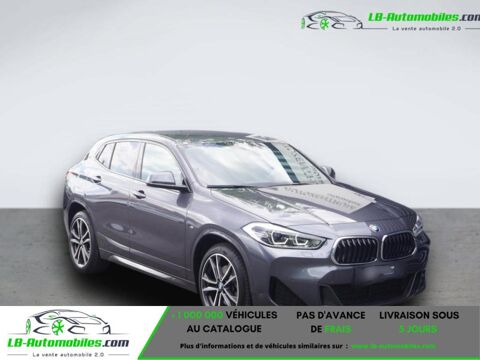 BMW X2 xDrive 20d 190 ch BVA 2021 occasion Beaupuy 31850