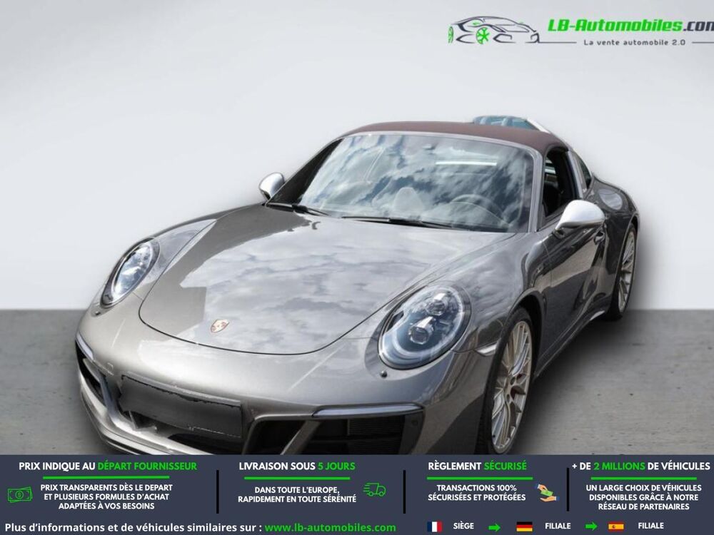 911 4S 3.0i 450 PDK 2020 occasion 31850 Beaupuy