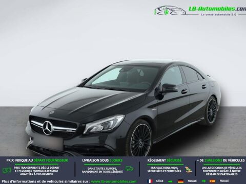 Mercedes Classe A CLA 45 AMG BVA 2018 occasion Beaupuy 31850