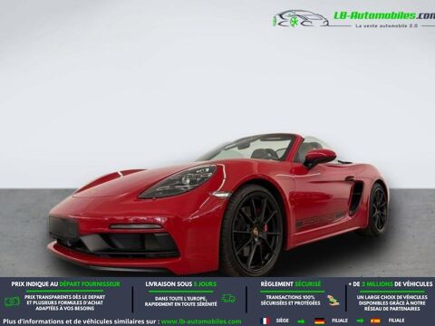 Annonce voiture Porsche Boxster 105990 €