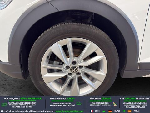 Taigo 1.0 TSI 110 BVA 2022 occasion 31850 Beaupuy