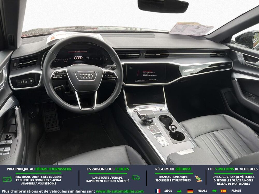 A6 TDI 204 ch 2025 occasion 31850 Beaupuy
