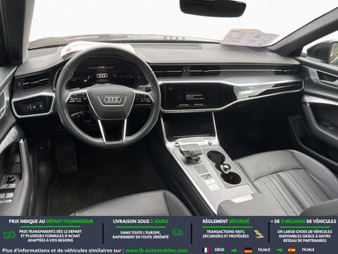 A6 TDI 204 ch 2025 occasion 31850 Beaupuy