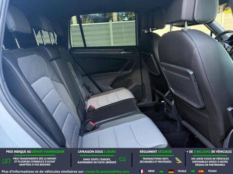 Tiguan 2.0 Bi-TDI 240 BVA 4Motion 2018 occasion 31850 Beaupuy