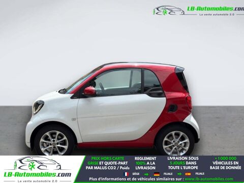 ForTwo 1.0 71 ch BVA 2015 occasion 31850 Beaupuy