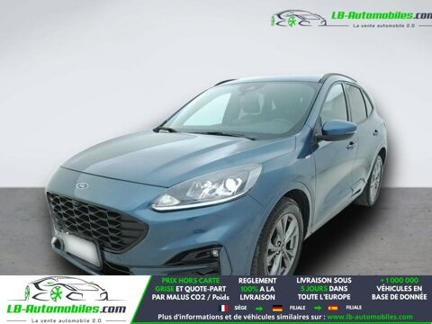 Annonce voiture Ford Kuga 17890 €