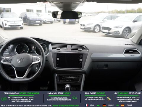 Tiguan 2.0 TDI 200ch BVA 4Motion 2022 occasion 31850 Beaupuy