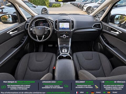 S-MAX 2.0 EcoBlue 190 BVA 2019 occasion 31850 Beaupuy