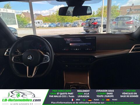 S&eacute;rie 3 330i xDrive 258 ch BVA 2024 occasion 31850 Beaupuy