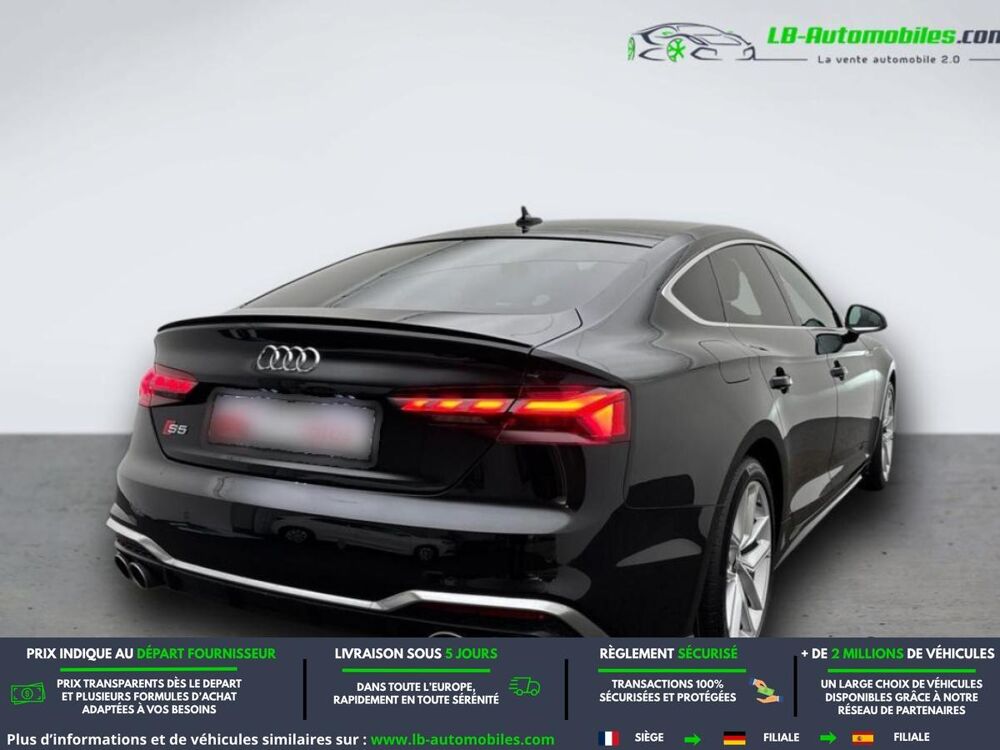 S5 TDI 341 BVA Quattro 2022 occasion 31850 Beaupuy