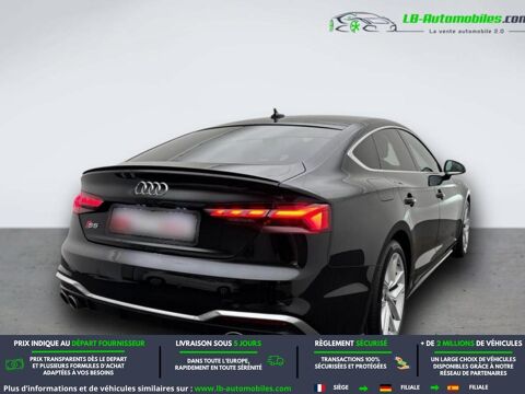 S5 TDI 341 BVA Quattro 2022 occasion 31850 Beaupuy