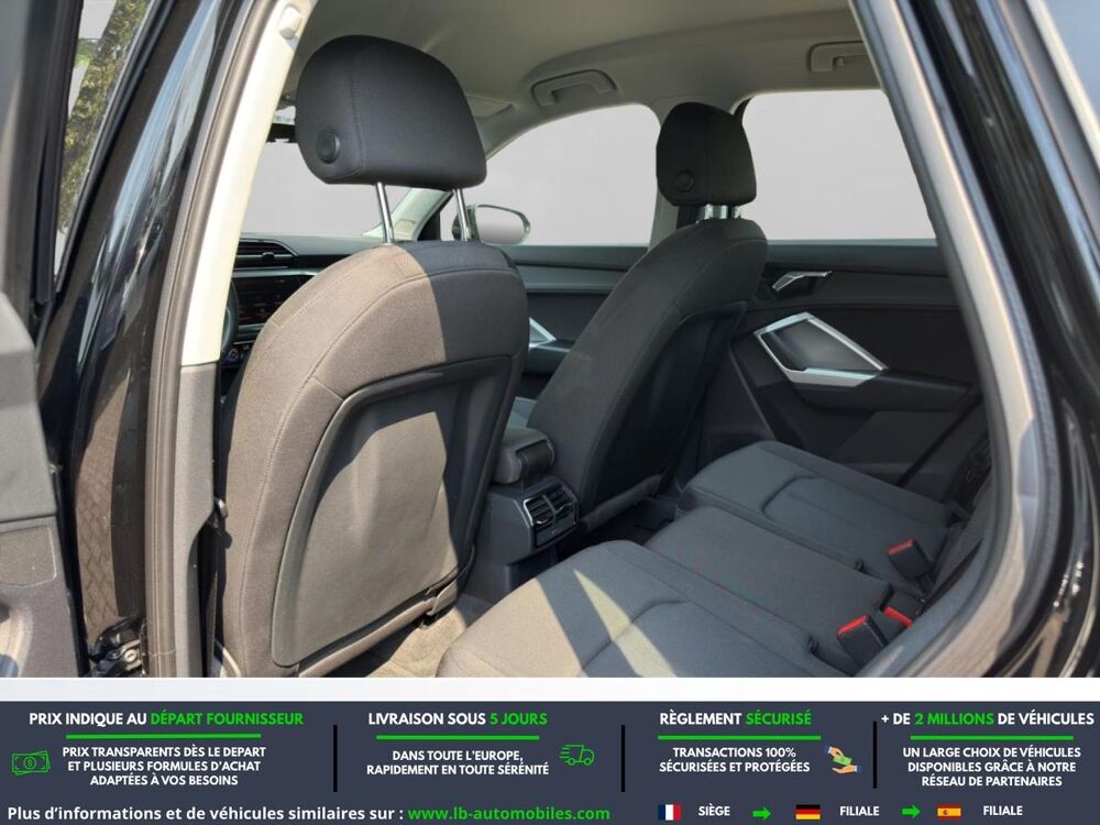 Q3 35 TFSI 150 ch 2019 occasion 31850 Beaupuy