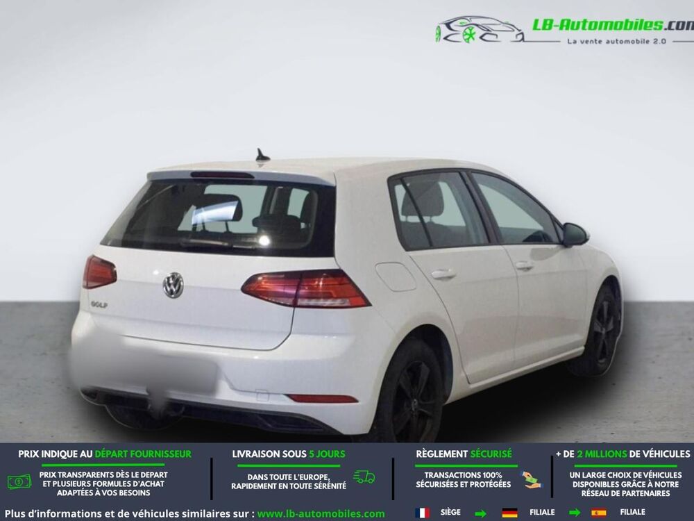 Golf 1.6 TDI 115 BVM 2019 occasion 31850 Beaupuy
