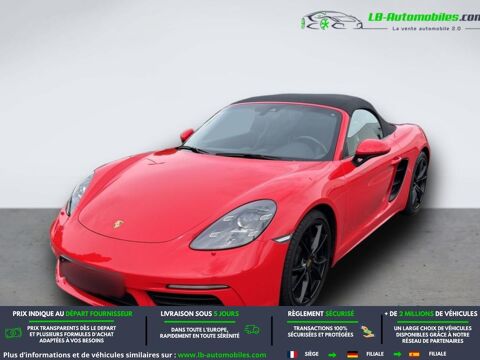 Annonce voiture Porsche Boxster 54780 €