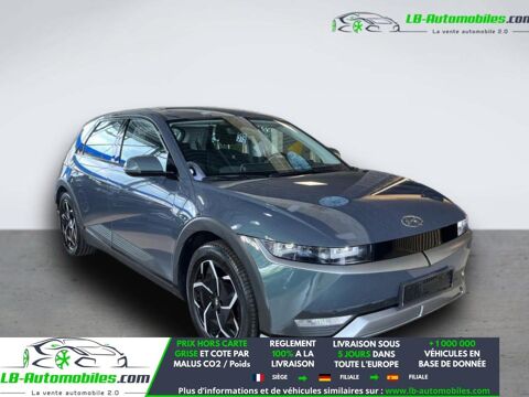 Hyundai Ioniq 5 58 kWh - 170 ch 2021 occasion Beaupuy 31850
