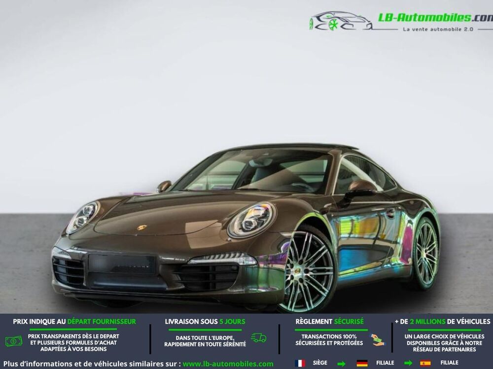 911 3.4i 350 PDK 2015 occasion 31850 Beaupuy