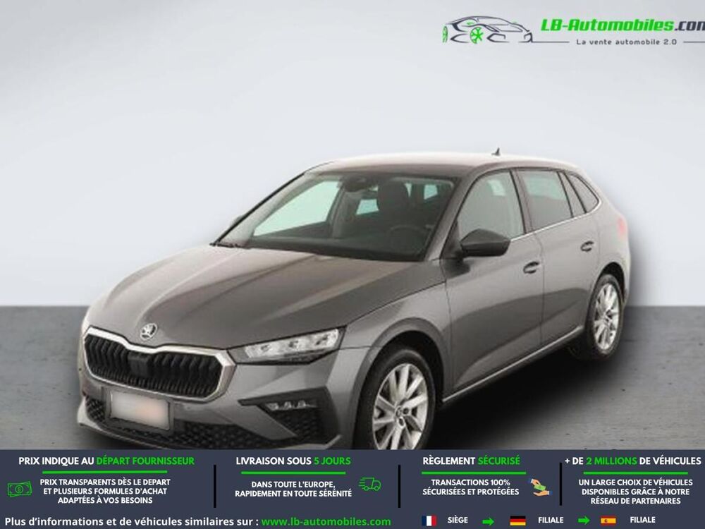 Scala 1.0 TSI Evo 2 116 ch BVM 2024 occasion 31850 Beaupuy