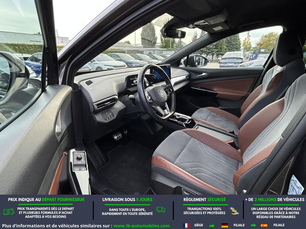ID.4 204 ch Pro Performance 2020 occasion 31850 Beaupuy