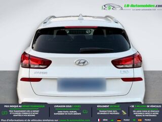 i30 1.4 T-GDi 140 BVA 2017 occasion 31850 Beaupuy