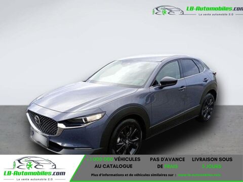 Mazda CX-30 2.0L e-SKYACTIV X M Hybrid 186 ch 4x2 BVA 2023 occasion Beaupuy 31850