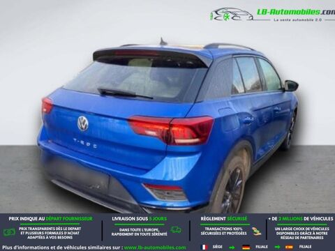 T-ROC 2.0 TDI 150 Start/Stop BVA 2019 occasion 31850 Beaupuy