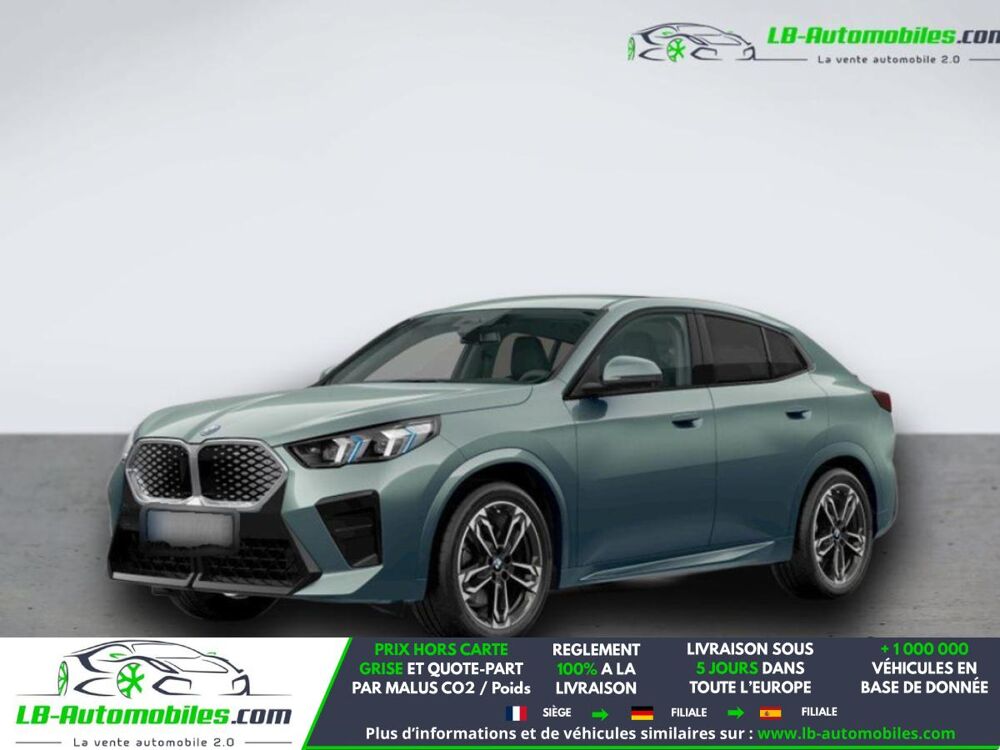 iX xDrive30 313ch BVA 2025 occasion 31850 Beaupuy
