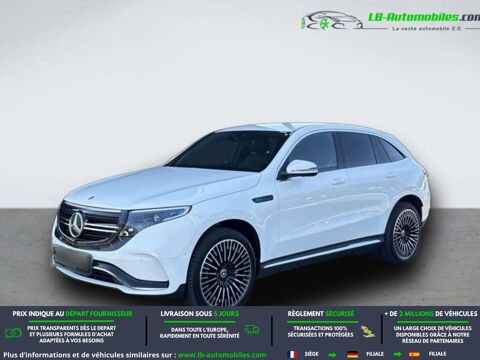 Annonce voiture Mercedes EQC 43790 €