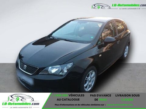 Seat Ibiza 1.0 75 ch BVM 2017 occasion Beaupuy 31850