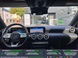 Classe CLA 45 S AMG BVA AMG 4Matic+ 2020 occasion 31850 Beaupuy