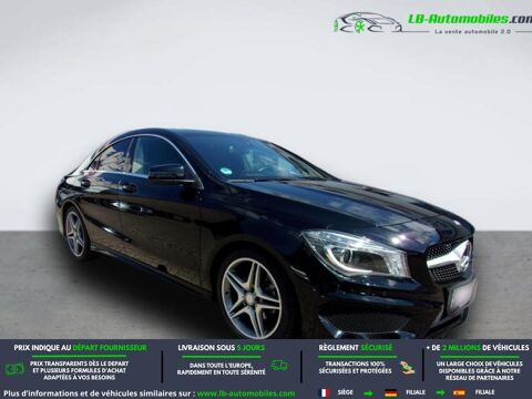 Annonce voiture Mercedes Classe A 22990 €