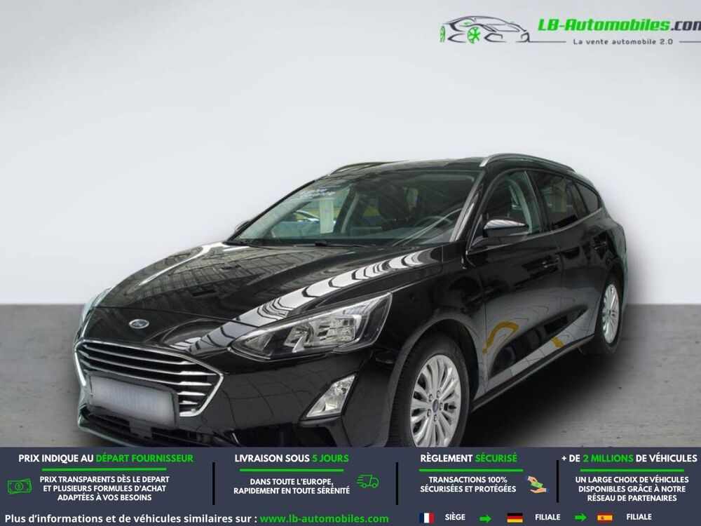 Focus 1.0 EcoBoost 155 mHEV 2020 occasion 31850 Beaupuy