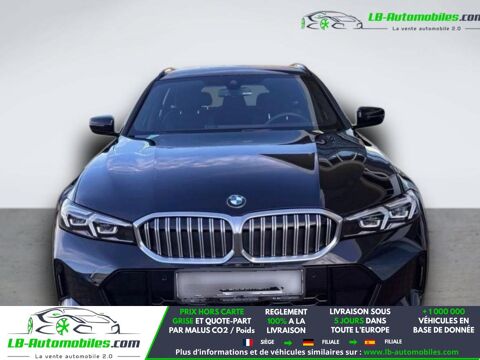 BMW S&eacute;rie 3 330i xDrive 258 ch BVA 2024 occasion Beaupuy 31850
