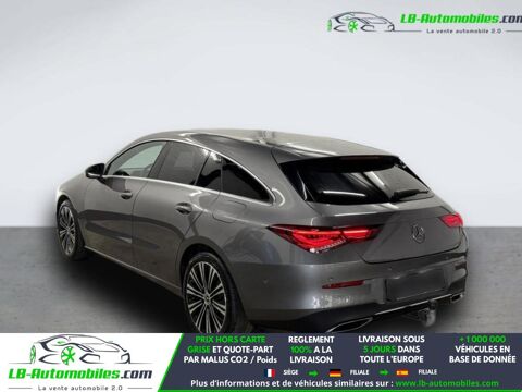 Classe CLA 200 d BVA 2023 occasion 31850 Beaupuy
