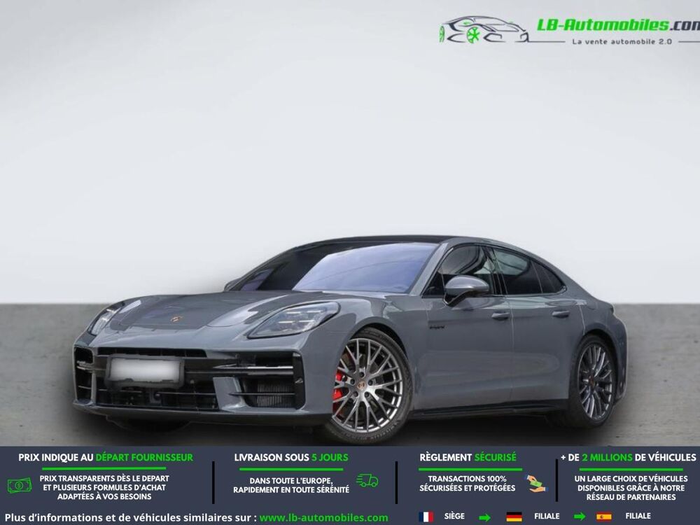 Panamera 4S E-Hybrid V6 544 ch BVA 2025 occasion 31850 Beaupuy