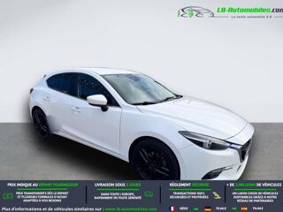 Mazda3 2.0L SKYACTIV-G 120 ch BVA 2017 occasion 31850 Beaupuy