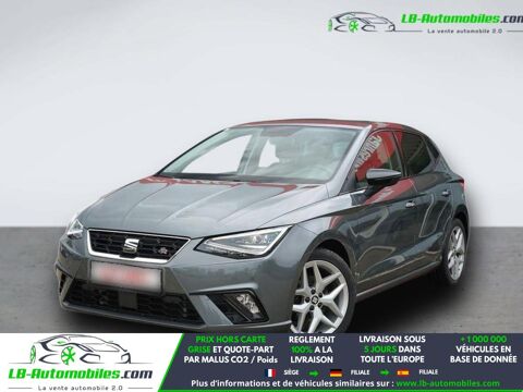 Annonce voiture Seat Ibiza 17900 €