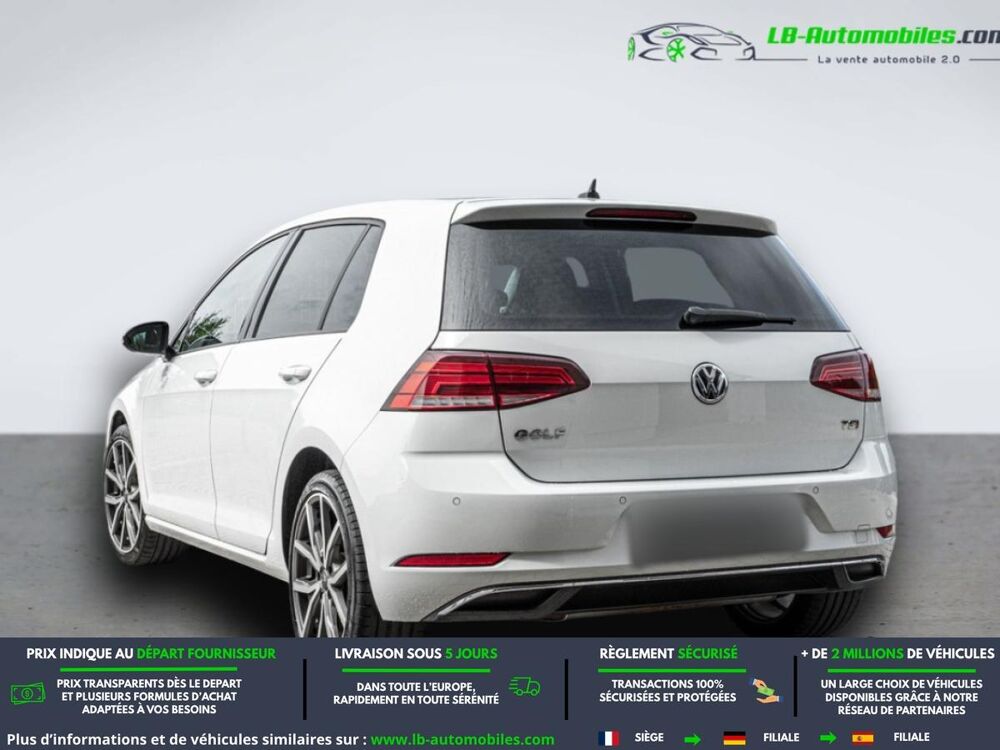Golf 1.4 TSI 125 BVM 2017 occasion 31850 Beaupuy