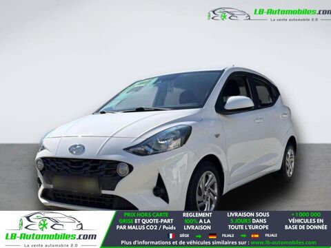 Hyundai i10 1.0 67 BVM 2020 occasion Beaupuy 31850
