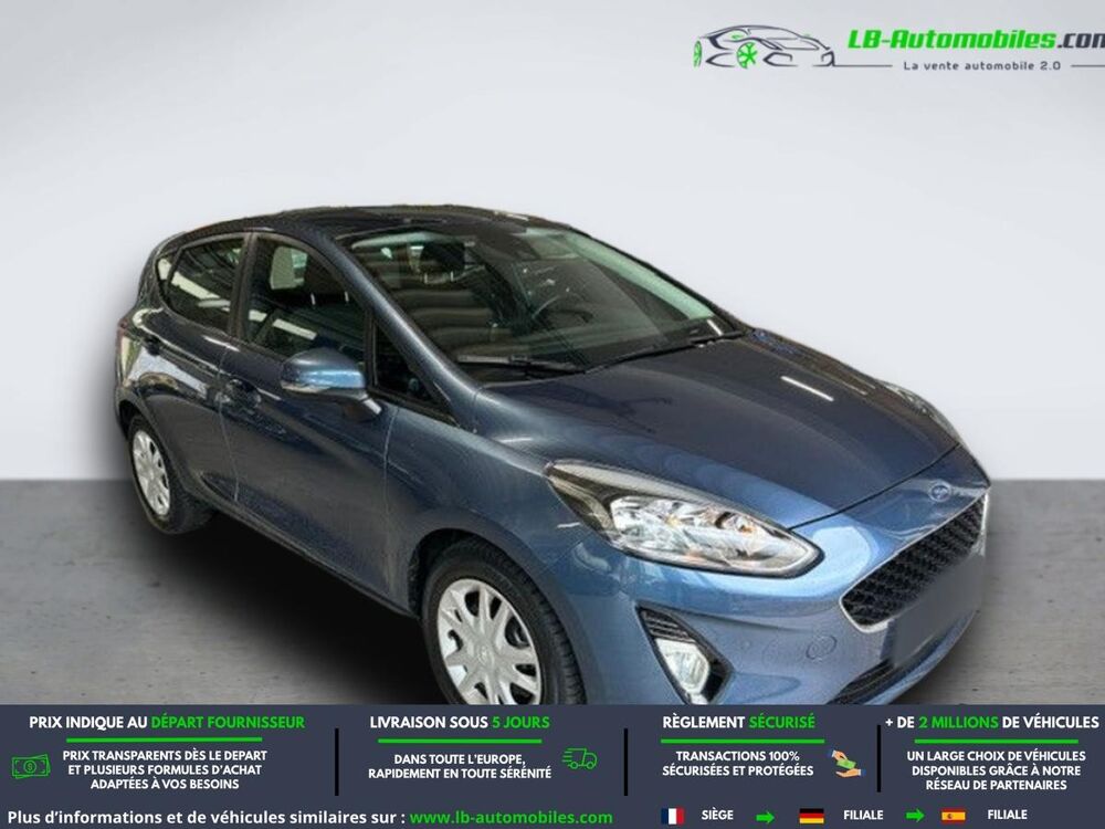 Fiesta 1.0 EcoBoost 100 ch BVM 2019 occasion 31850 Beaupuy