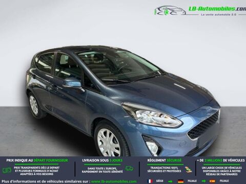Annonce voiture Ford Fiesta 12450 €