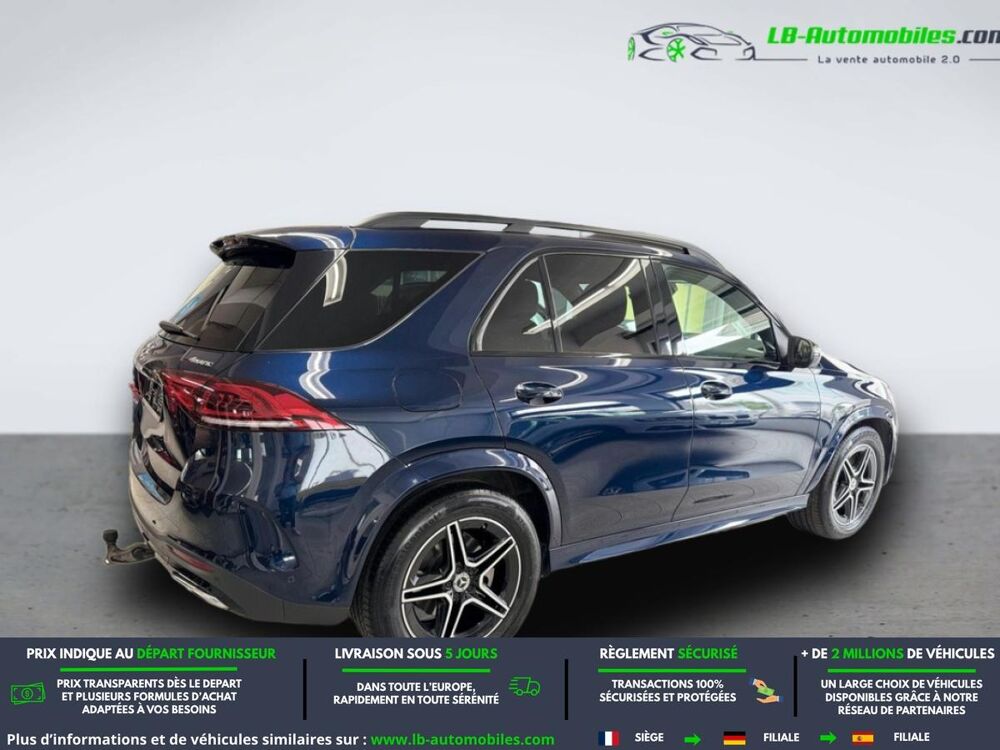 Classe GLE 450 EQBoost BVA 4Matic 2019 occasion 31850 Beaupuy